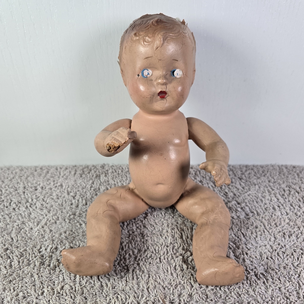 Classic Composition Baby Doll